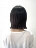 【癒しを求める方へ】カット＋オーガニックヘッドスパ￥15,400→￥13,200
