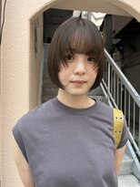 シゼン(SHiZEN.) ボブ