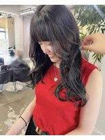 タロ(TALO)&nbsp;【TALO】カット×透明感カラー