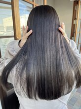 アッシュグレージュ*