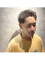 アッシュ 高津店(Ash)&nbsp;スパイキーシルバー