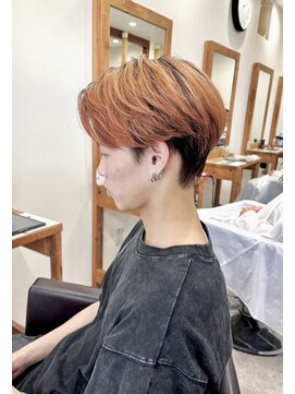 ラポール 柏店(RAPPOR) 2wayショート◎20代30代40代
