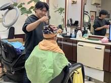 【メンズ/メンズカット/メンズパーマ/ツイスパ/メンズサロン】