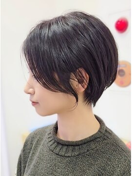 アデイ 大森店(AdAy) ショートボブ