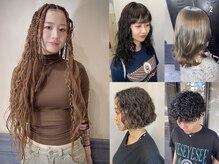 【特殊パーマ、編み込みお任せください♪】@renmineta