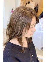 ジゼラ(GISELA)&nbsp;レイヤーカット