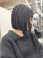 ノエ(noe)&nbsp;着物/メルティカラー/似合わせカット/ウェーブミディアム/栄r32