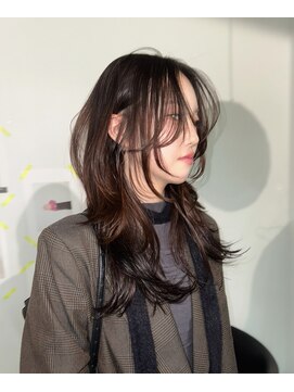 ゾーイダイミョウ(ZOEY daimyo) layer cut