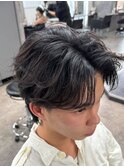 ニュアンスパーマ