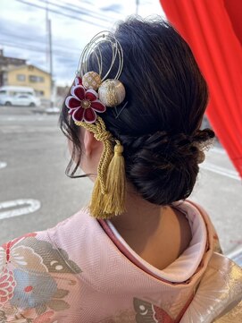 フォルトゥナ(Fortuna) 成人式　2025年　その5