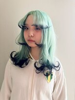 クク(QUQU)&nbsp;ミントブラック