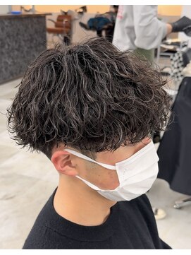 ハイセンス セカンド(HISENSE second) 波巻きスパイラル　【KOUNA】