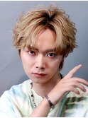 2wayフェザーマッシュウルフ