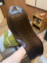 シルフ(Silf)&nbsp;髪質改善ストレート（縮毛矯正）