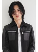 レイヤーとシャギーとパーマで雰囲気を深める