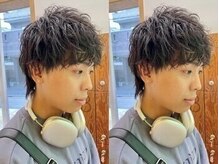 デコラロジィ 川越(DECORA rojii)の雰囲気（メンズ/メンズパーマ/メンズショート/マイクロバブル/川越）