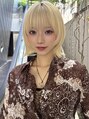 プール(POOL)&nbsp;ブロンドカラーやハイトーンなども得意です☆【髪質改善】