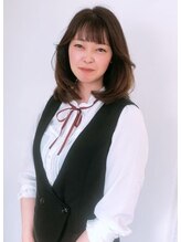 美容室 セブンドワーフス(Seven Dwarfs) 平井 恵梨香