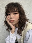 ニュアンスパーマ