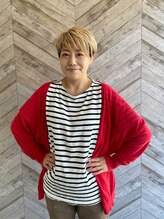 アグヘアー シエル 青森浜館店(Agu hair ciel) 高坂 薫