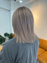 メリー オオサカ(Merly Osaka)&nbsp;white silver