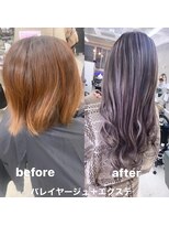 メルシー 福岡天神店(Merci)&nbsp;カット+エクステ[エクステ/シールエクステ/インナーエクステ]