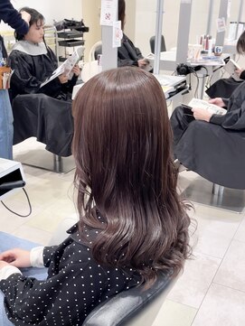 グラーツィェドゥーエ(GRAZIE due) ショコラブラウン