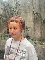 ソルエテラ(sol ea terra)&nbsp;ヘナ一色染め