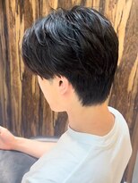 ヘアリゾート粋 トゥジュ 池袋東口店(tujuh)&nbsp;メンズショート/ナチュラル/清潔感/爽やかショート