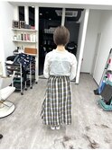Louer hairmake×ショート
