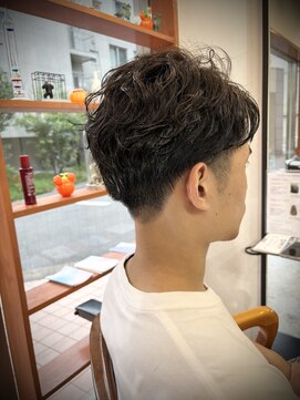 クリュウゲート 吉祥寺店(KURYU GATE) ローウエイトマッシュショート