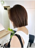 Aceオリジナル 酸性縮毛矯正 × 髪質改善