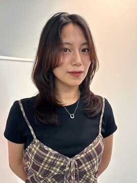 エニエンメイクス 立川(ENIEN MAKE'S) 大人レイヤー、顔まわりレイヤー