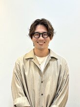 ヘアーアンドメイク エクリ 不動前店(Hair&Make equri) 井上 友哉