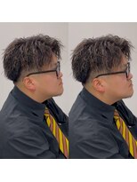 ブライト(BRIGHT) ツイストパーマ