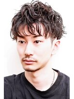 メキシコ 宝塚(Mexico)&nbsp;ビジネスフェードカット刈り上げスキンフェードバーバー30代40代