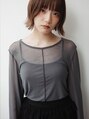 ミント(mint) 力の抜けた気だるいムードが好き*さりげないオシャレ感が◎