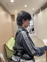 インビテーション 名古屋(invitation)&nbsp;#メンズショート