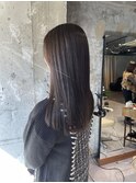 髪質改善縮毛矯正×似合わせカット×トリートメント