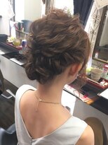 ネオダダ(NeO DADA)&nbsp;ヘアセット♪