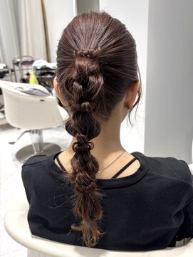 エクララ(eclala) 編み下ろし 選べるセット お呼ばれ 結婚式 二次会