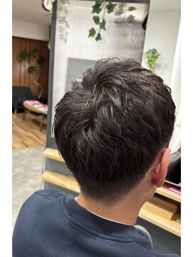 リアン(Lien) ナチュラルベリーショート