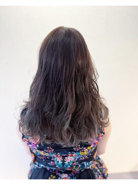 アルーア サッポロ(ALURE sapporo) インナーカラー