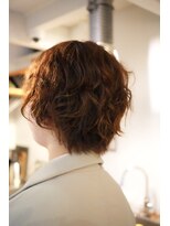 チェロ 中町(CHERO)&nbsp;★美髪パーマスタイル＃モテ髪＃ショートパーマ＃大人ショート