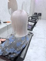 カミイロ(kamiiro)&nbsp;ホワイト/ケアブリーチ/髪質改善/仙台美容室/若林区美容室
