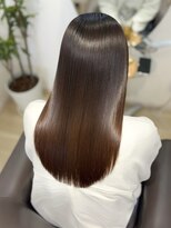 アルディ ユーカリが丘店(HARDI)&nbsp;【星野】髪質改善で過去一の艶髪☆【髪質改善/佐倉市/美髪矯正】