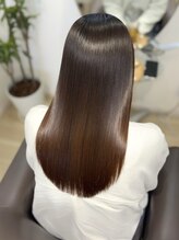 アルディ ユーカリが丘店(HARDI)&nbsp;【星野】髪質改善で過去一の艶髪☆【髪質改善/佐倉市/美髪矯正】