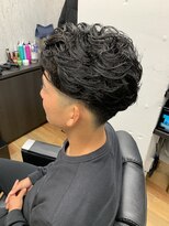GROVE BARBER【4/15 NEW OPEN(予定)】 ニュアンスパーマ