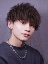 アイトーキョーシエル 横浜(AI TOKYO Ciel) 横浜駅/ツイストシャドウパーマ/マッシュ