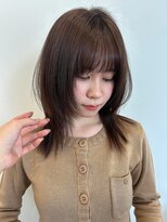 ウシワカマル ミライ(USHIWAKAMARU MIRAI) ミディアムハッシュレイヤー
